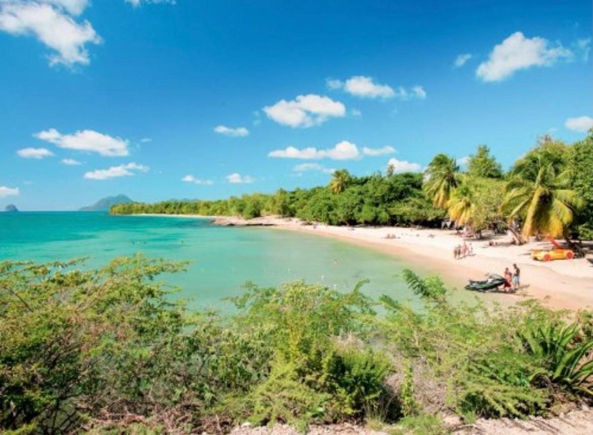 Couleur Caraibes-Cocobeach Martinique Pierre Et Vacances Sainte-Luce Exterior photo