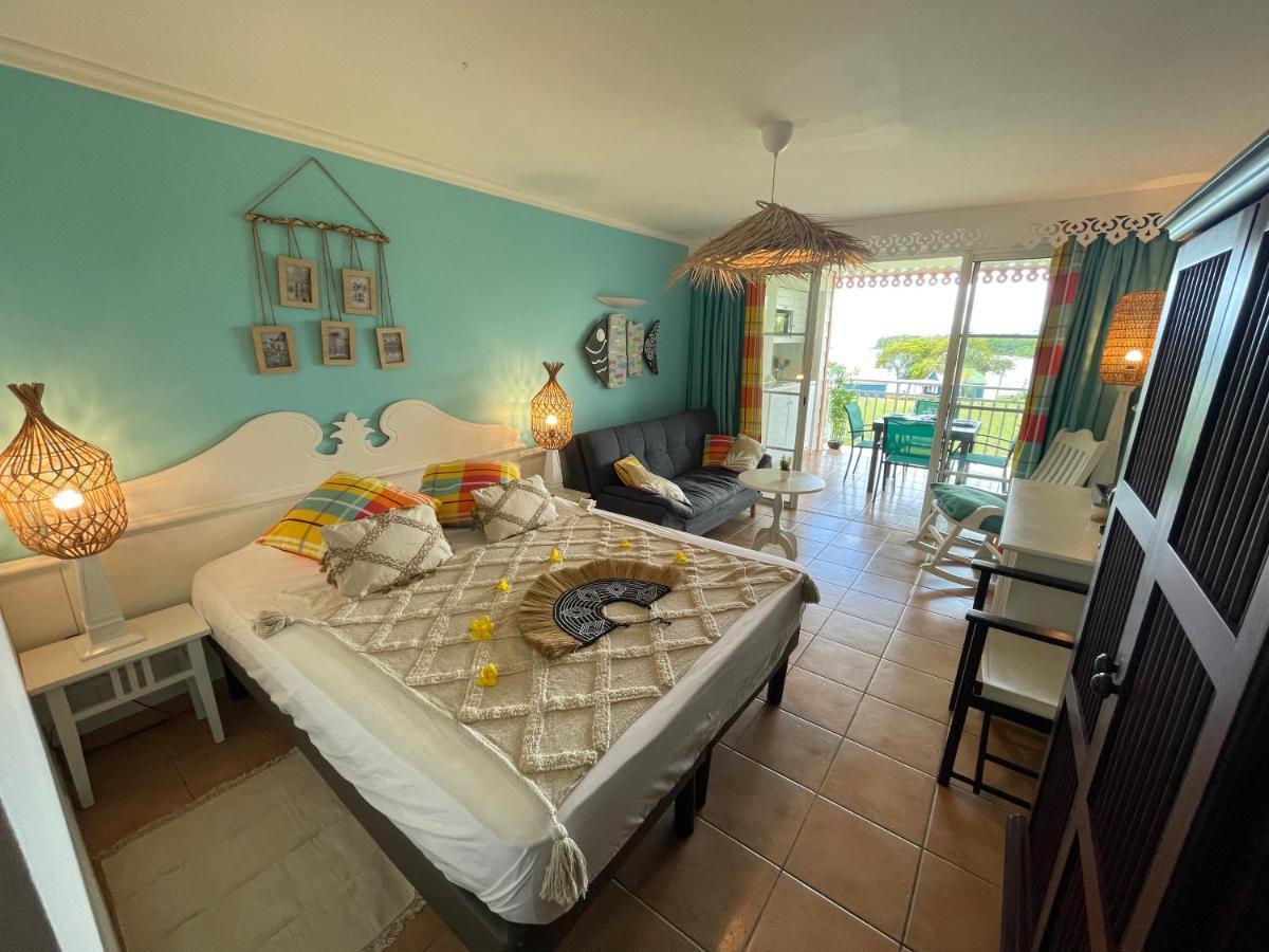 Couleur Caraibes-Cocobeach Martinique Pierre Et Vacances Sainte-Luce Exterior photo