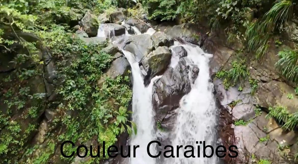 Couleur Caraibes-Cocobeach Martinique Pierre Et Vacances Sainte-Luce Exterior photo