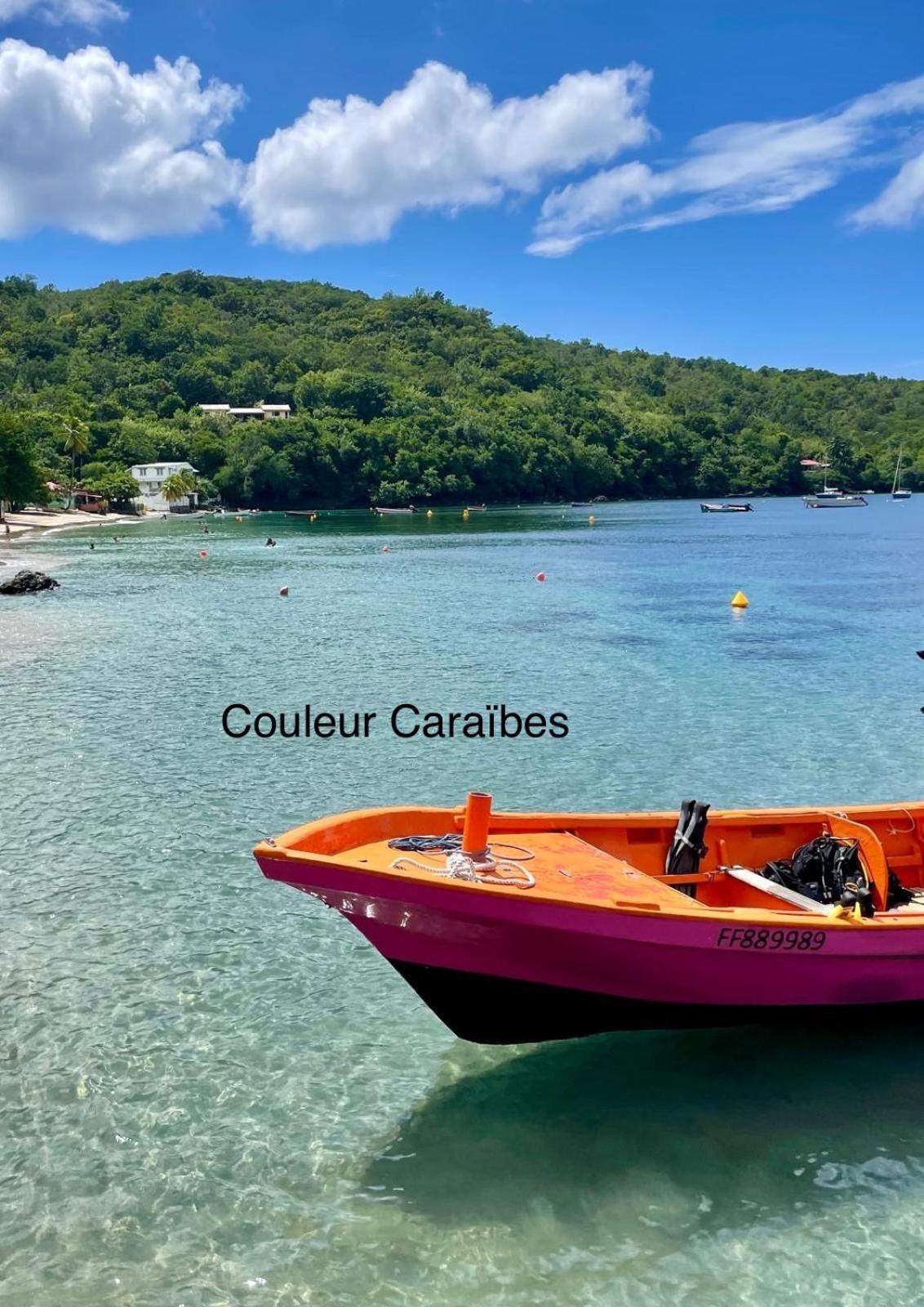 Couleur Caraibes-Cocobeach Martinique Pierre Et Vacances Sainte-Luce Exterior photo